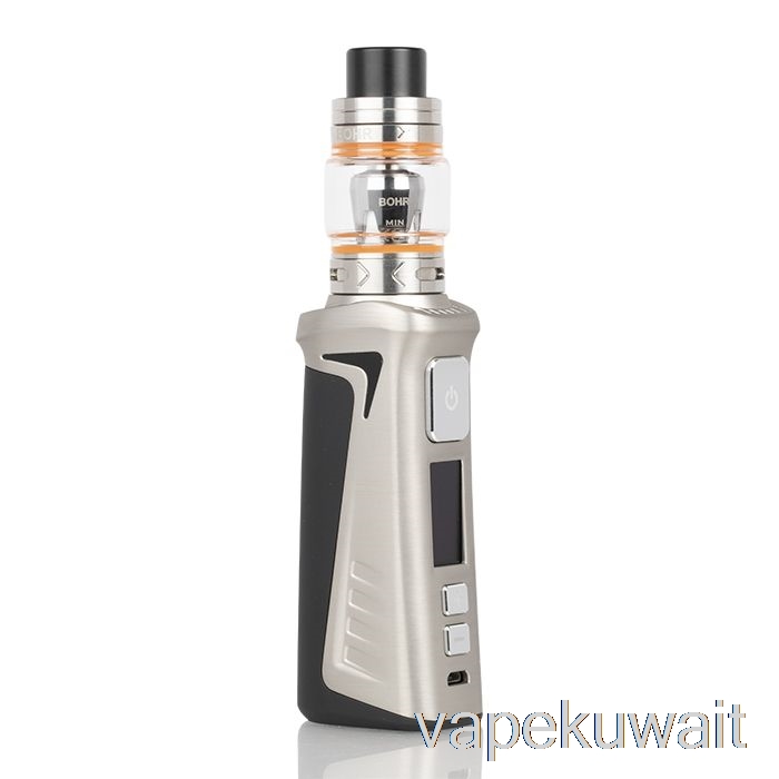 Bohr Chaser 127W Starter Kit الفولاذ المقاوم للصدأ فيب الكويت